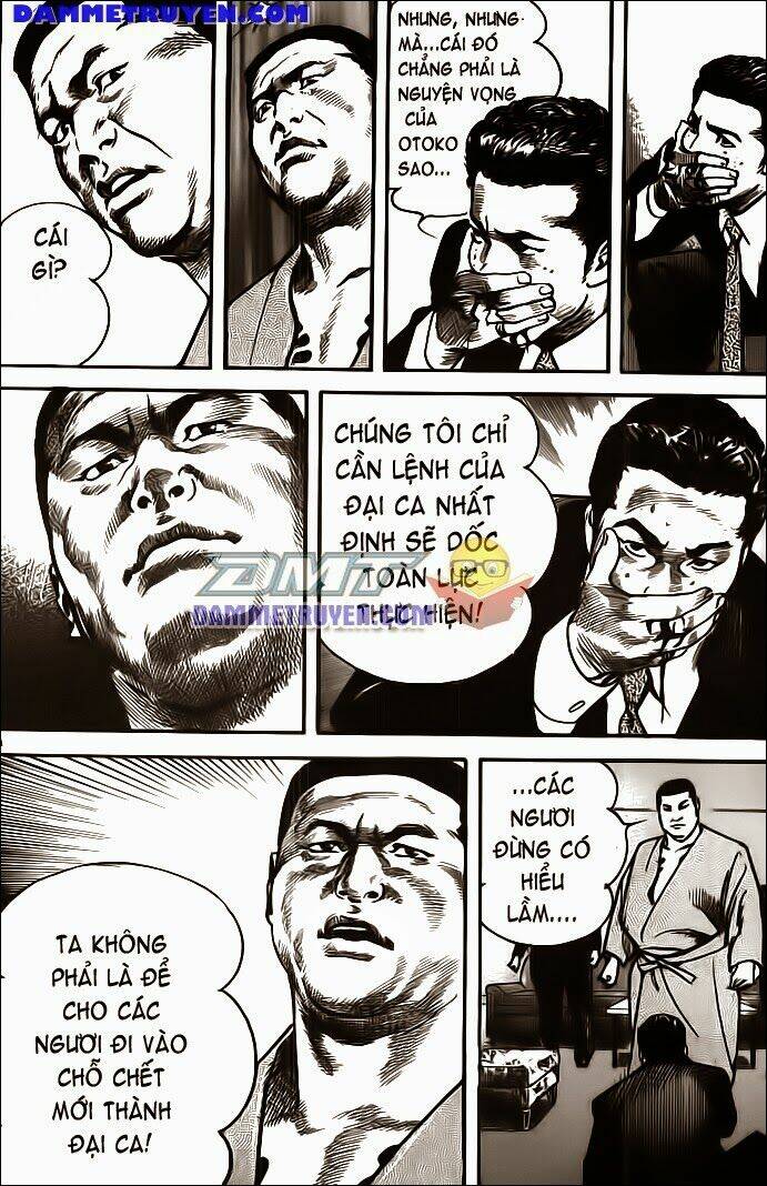 Heat – Thế Giới Ngầm Chapter 26 - Trang 2