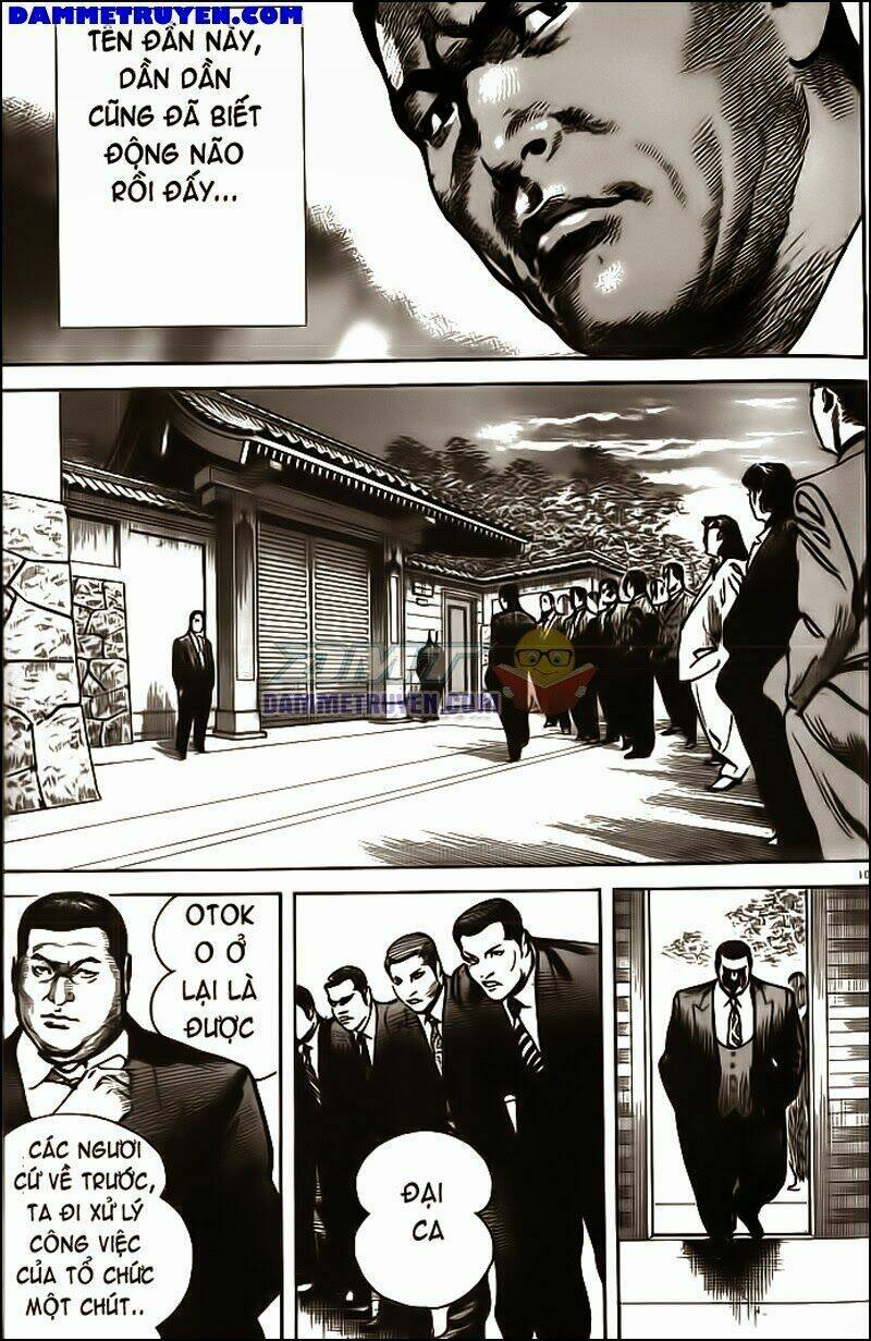 Heat – Thế Giới Ngầm Chapter 27 - Trang 2