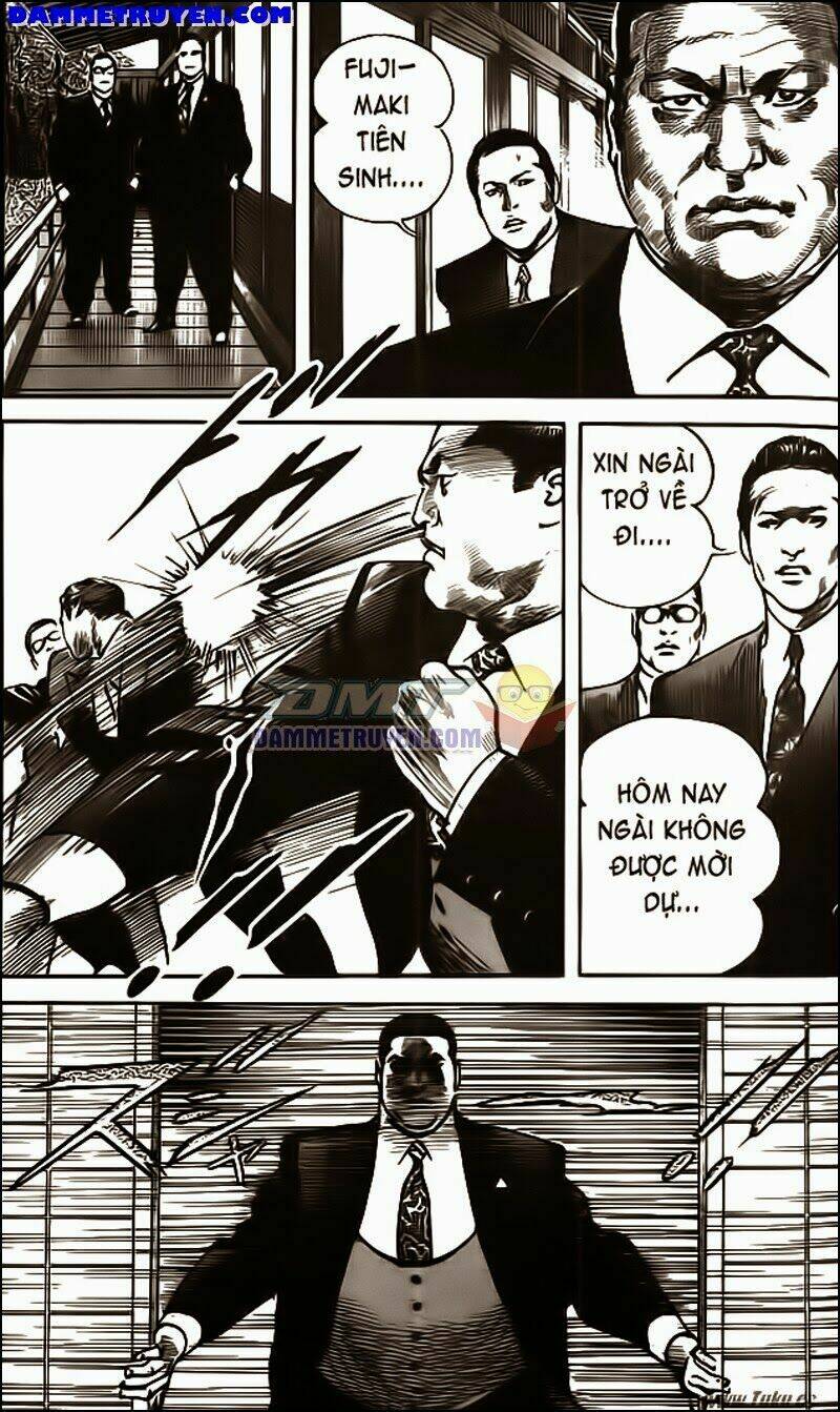 Heat – Thế Giới Ngầm Chapter 27 - Trang 2