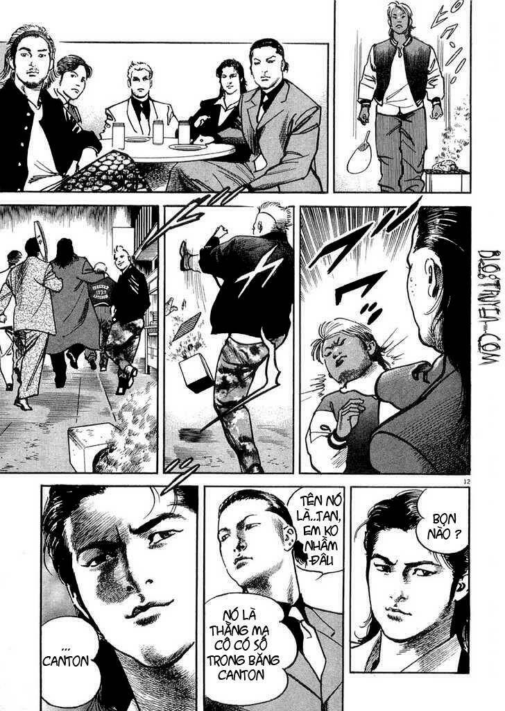 Heat – Thế Giới Ngầm Chapter 3 - Trang 2