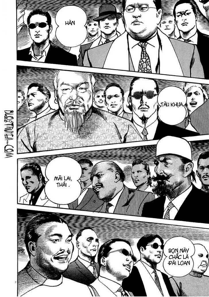 Heat – Thế Giới Ngầm Chapter 3 - Trang 2