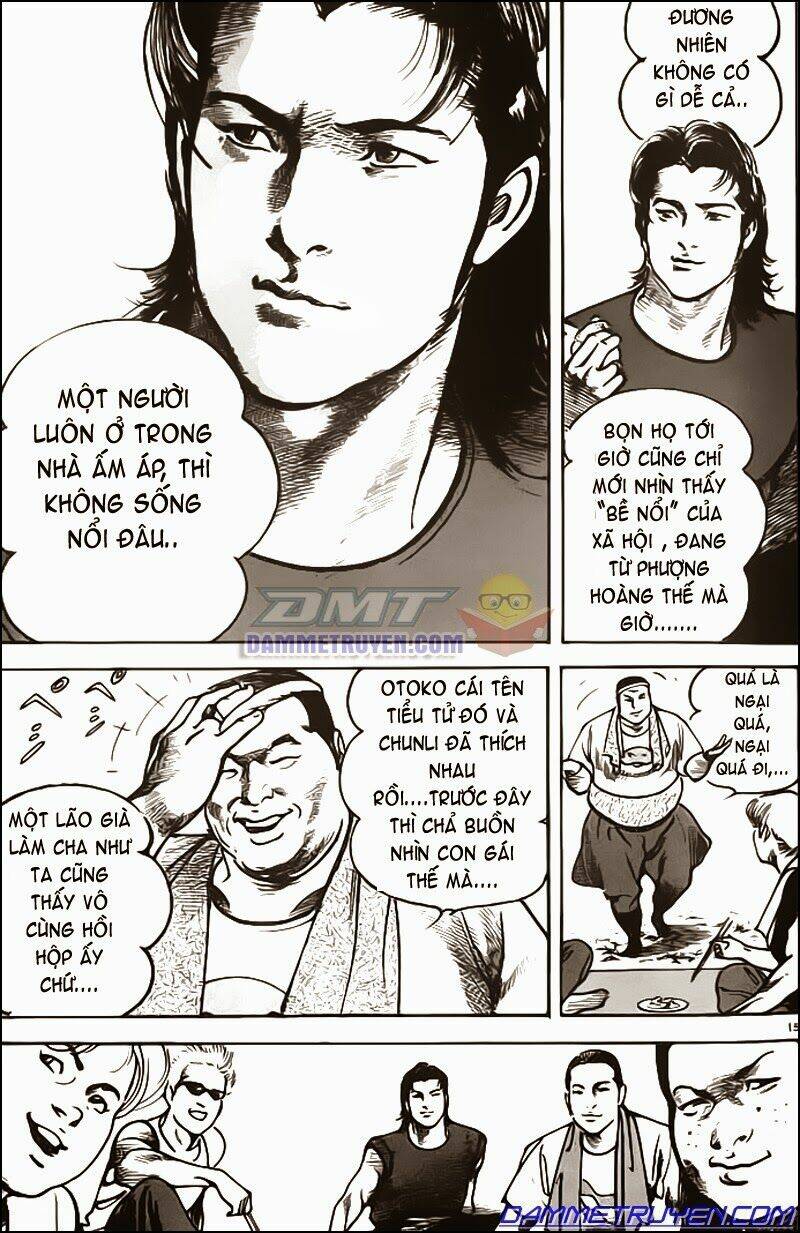 Heat – Thế Giới Ngầm Chapter 31 - Trang 2