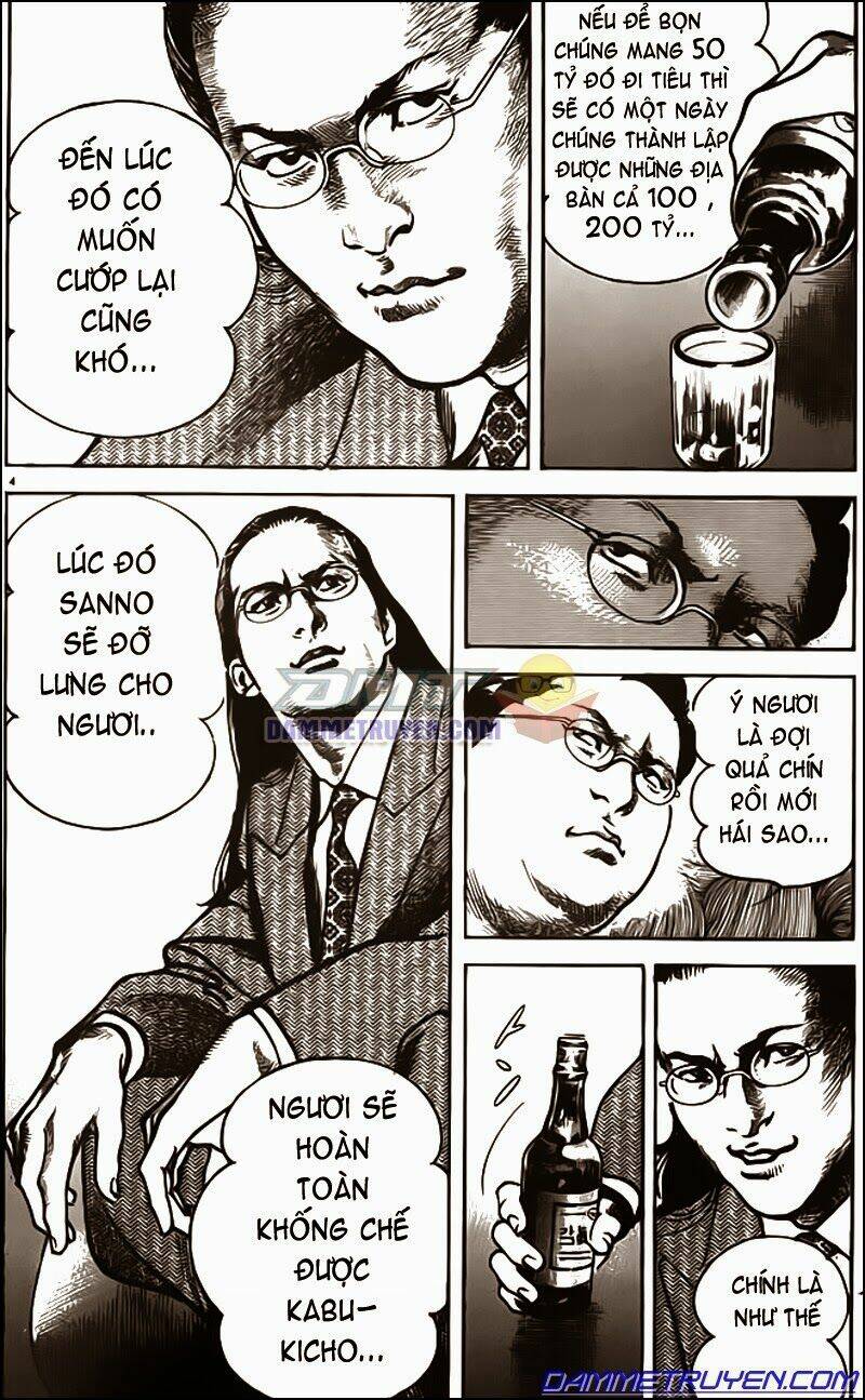 Heat – Thế Giới Ngầm Chapter 32 - Trang 2