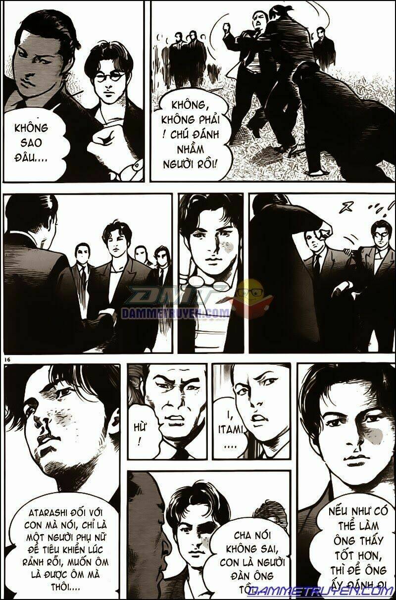 Heat – Thế Giới Ngầm Chapter 34 - Trang 2