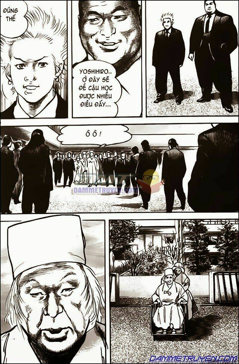 Heat – Thế Giới Ngầm Chapter 34 - Trang 2