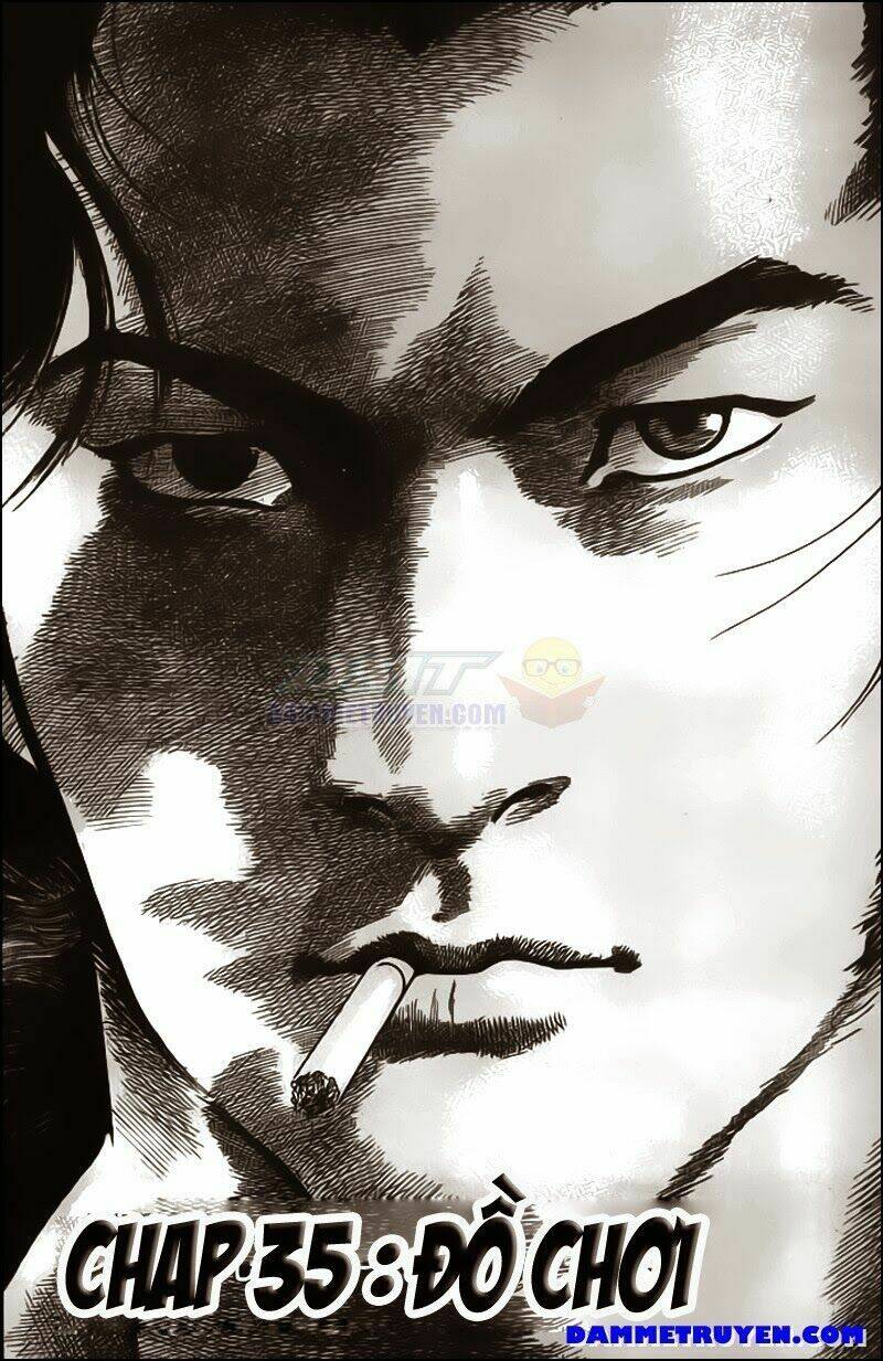 Heat – Thế Giới Ngầm Chapter 35 - Trang 2