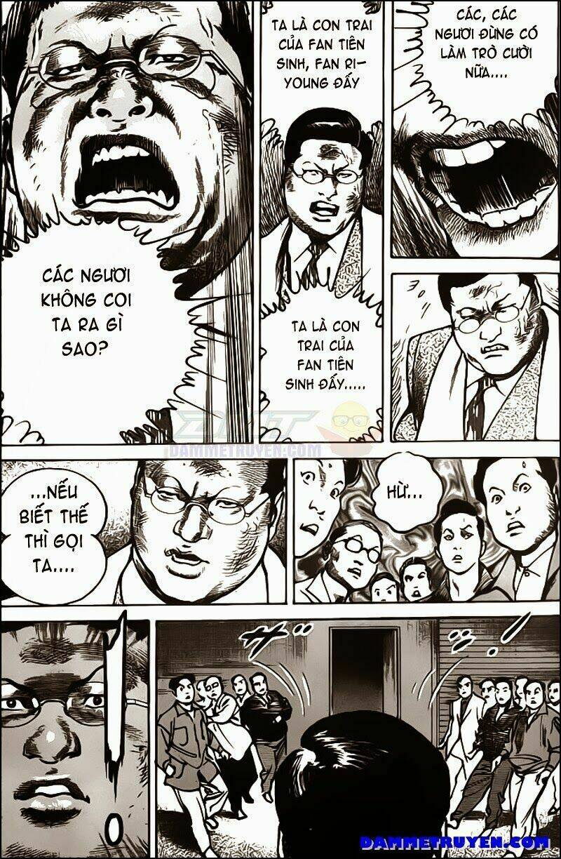 Heat – Thế Giới Ngầm Chapter 35 - Trang 2