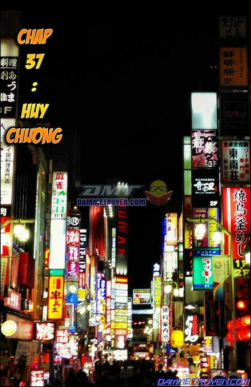 Heat – Thế Giới Ngầm Chapter 37 - Trang 2