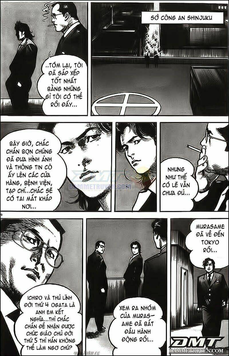 Heat – Thế Giới Ngầm Chapter 39 - Trang 2