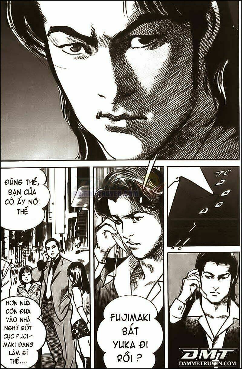 Heat – Thế Giới Ngầm Chapter 39 - Trang 2