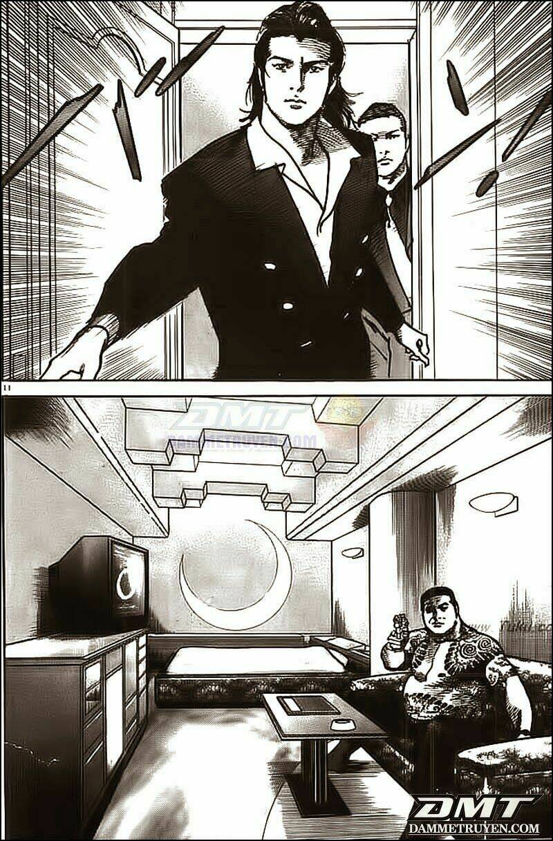 Heat – Thế Giới Ngầm Chapter 39 - Trang 2