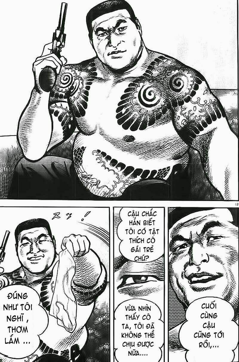 Heat – Thế Giới Ngầm Chapter 39 - Trang 2