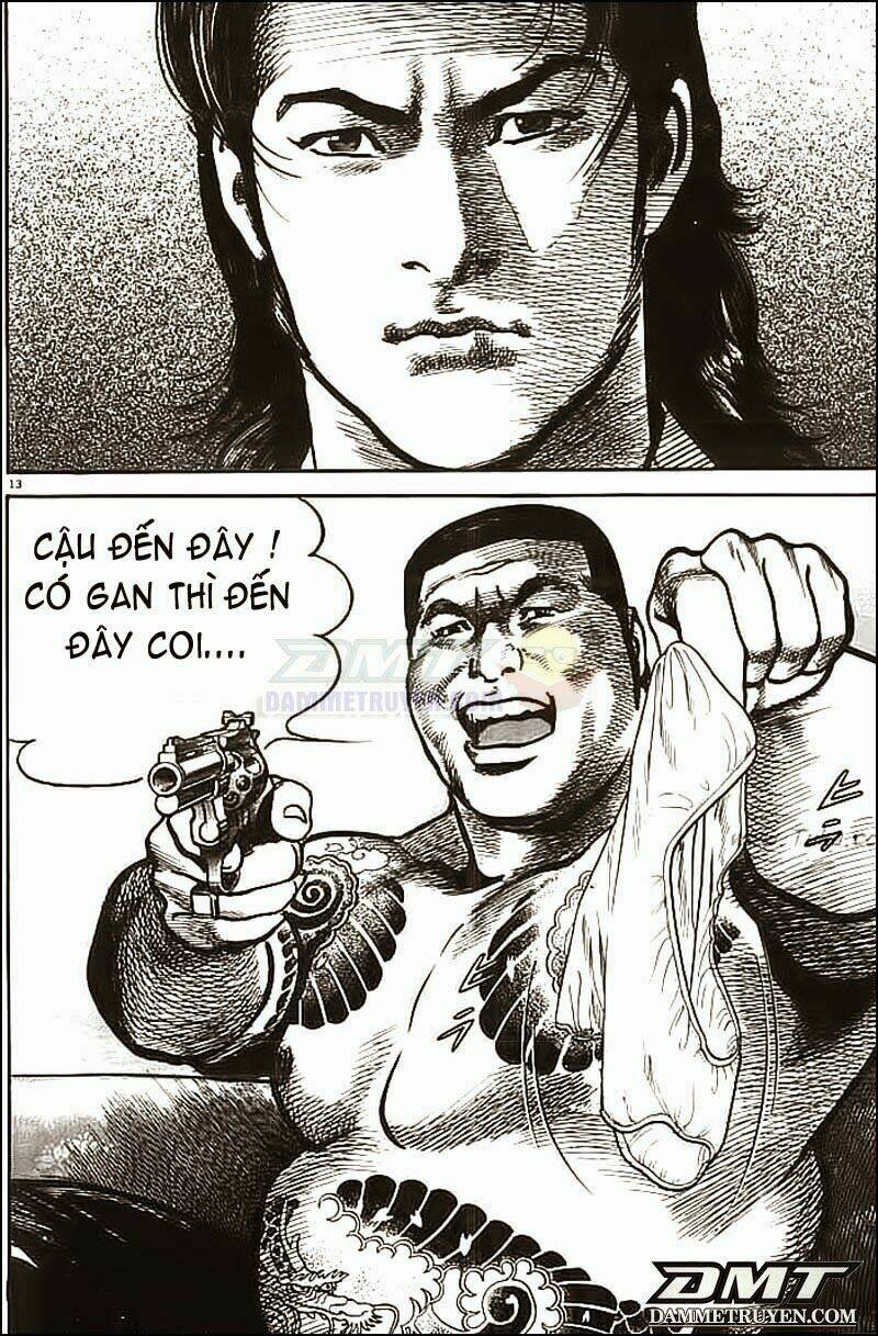 Heat – Thế Giới Ngầm Chapter 39 - Trang 2