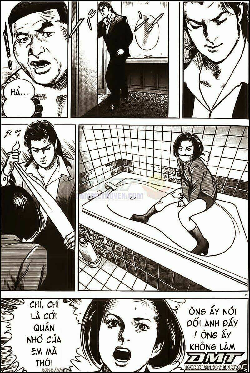 Heat – Thế Giới Ngầm Chapter 39 - Trang 2