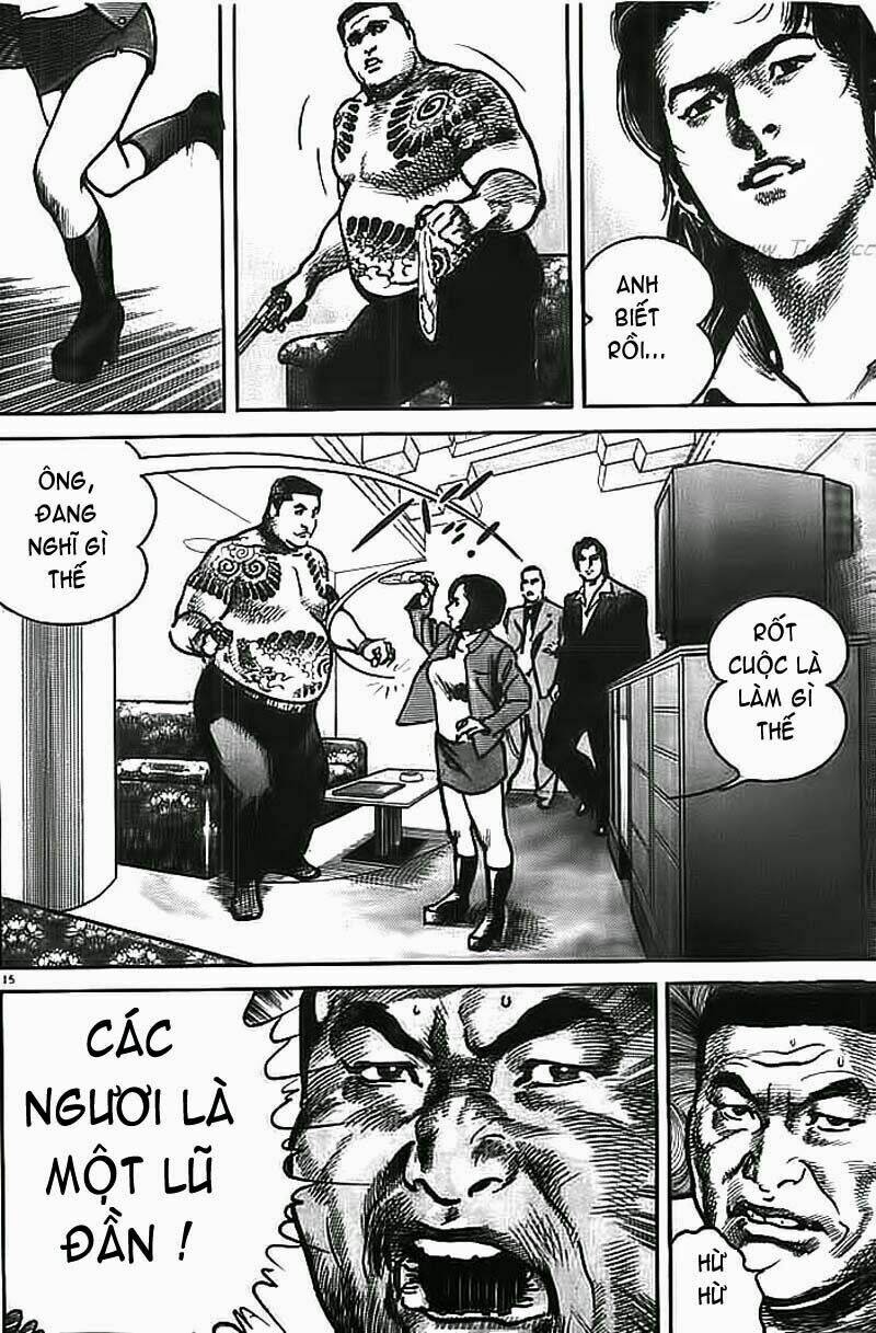 Heat – Thế Giới Ngầm Chapter 39 - Trang 2