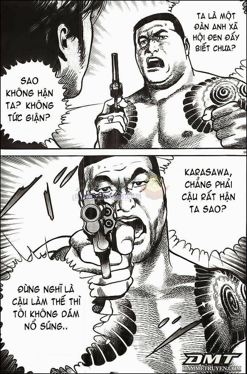 Heat – Thế Giới Ngầm Chapter 39 - Trang 2