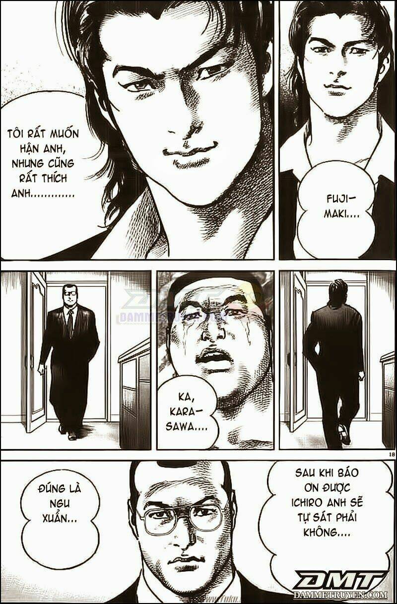 Heat – Thế Giới Ngầm Chapter 39 - Trang 2