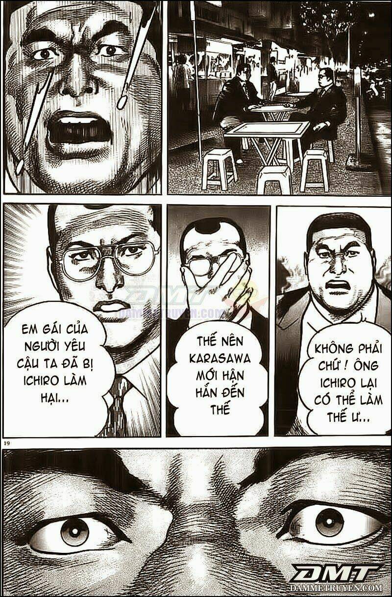 Heat – Thế Giới Ngầm Chapter 39 - Trang 2