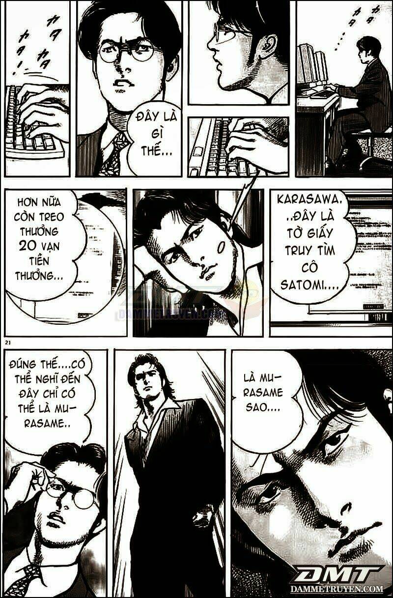 Heat – Thế Giới Ngầm Chapter 39 - Trang 2