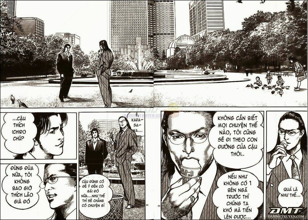 Heat – Thế Giới Ngầm Chapter 39 - Trang 2