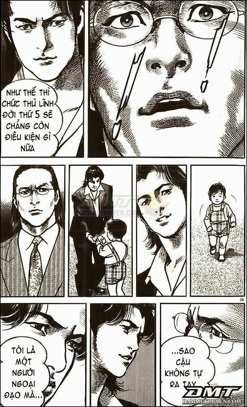 Heat – Thế Giới Ngầm Chapter 39 - Trang 2