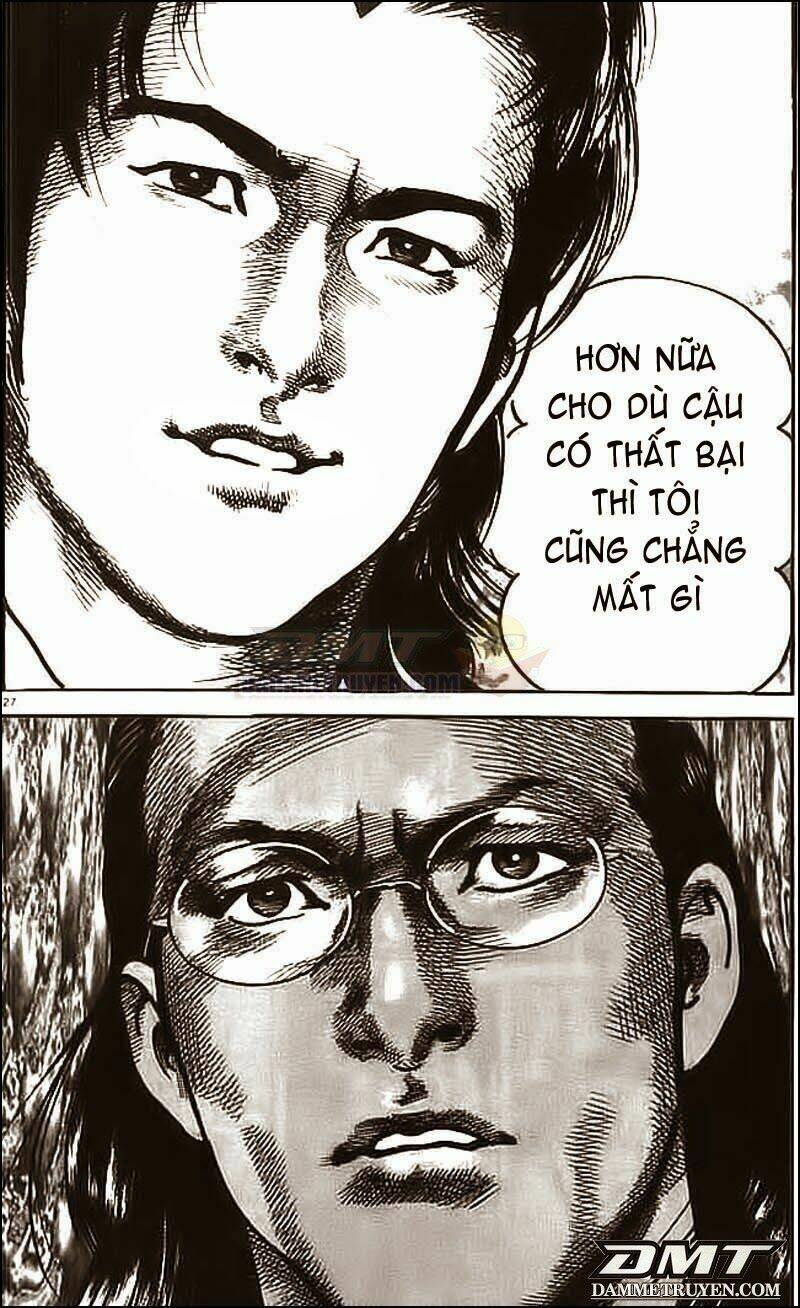 Heat – Thế Giới Ngầm Chapter 39 - Trang 2