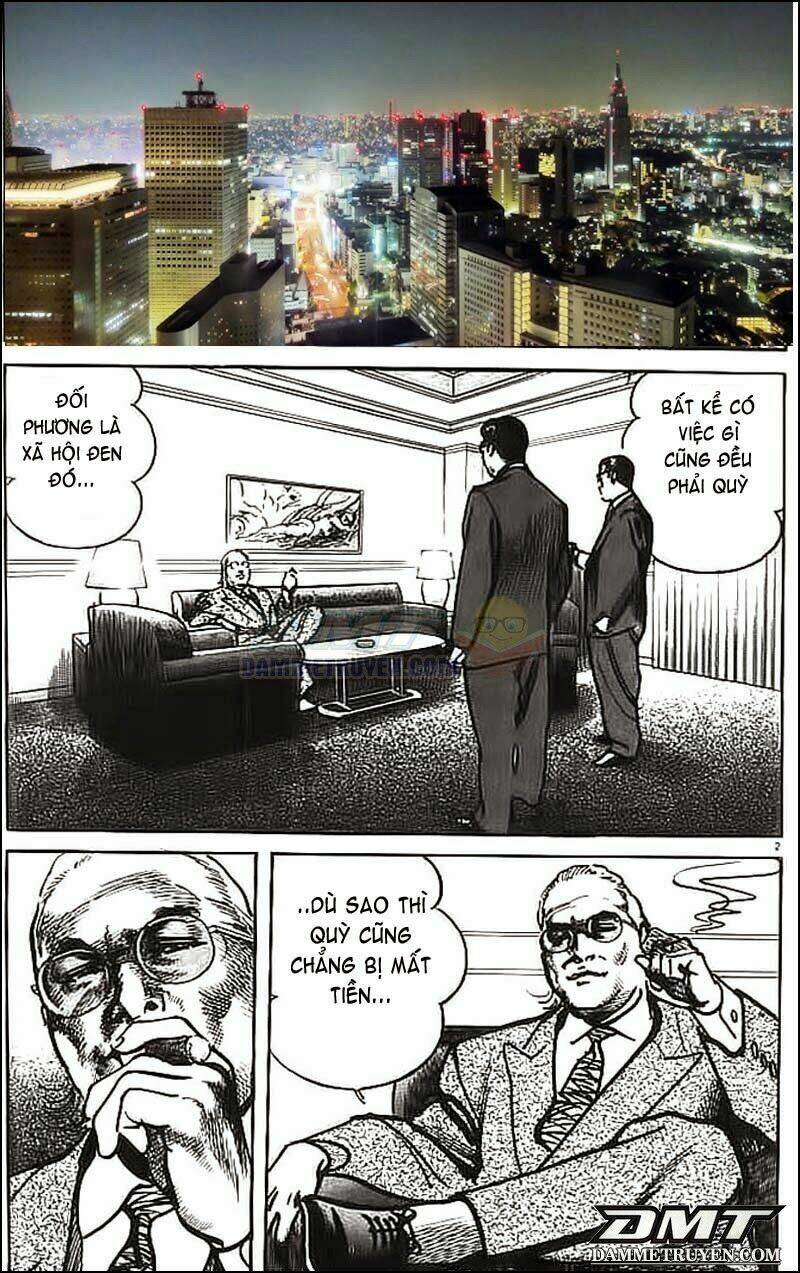 Heat – Thế Giới Ngầm Chapter 39 - Trang 2