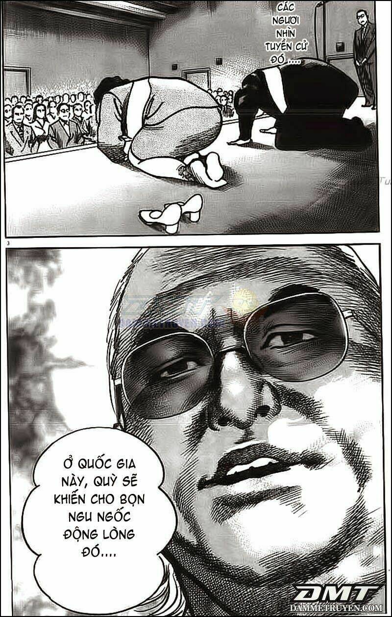 Heat – Thế Giới Ngầm Chapter 39 - Trang 2