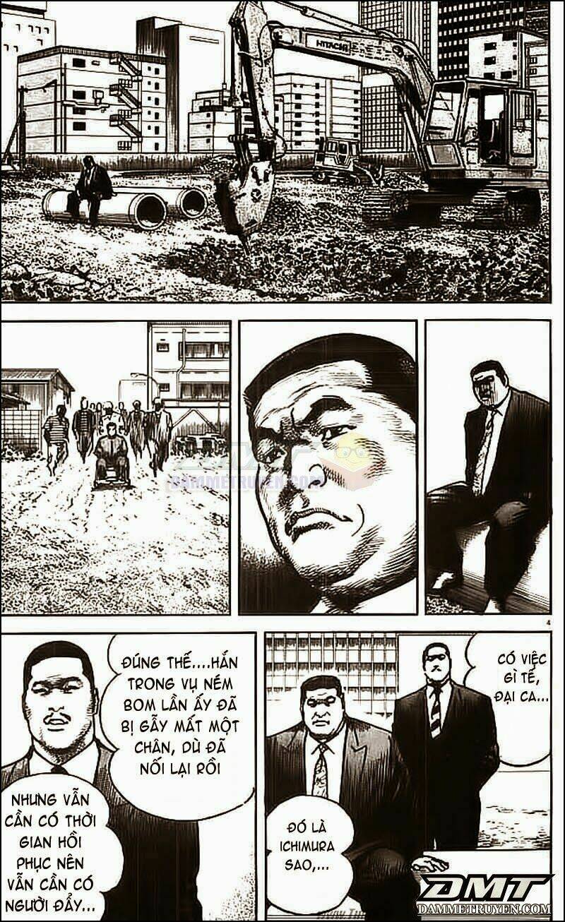 Heat – Thế Giới Ngầm Chapter 39 - Trang 2