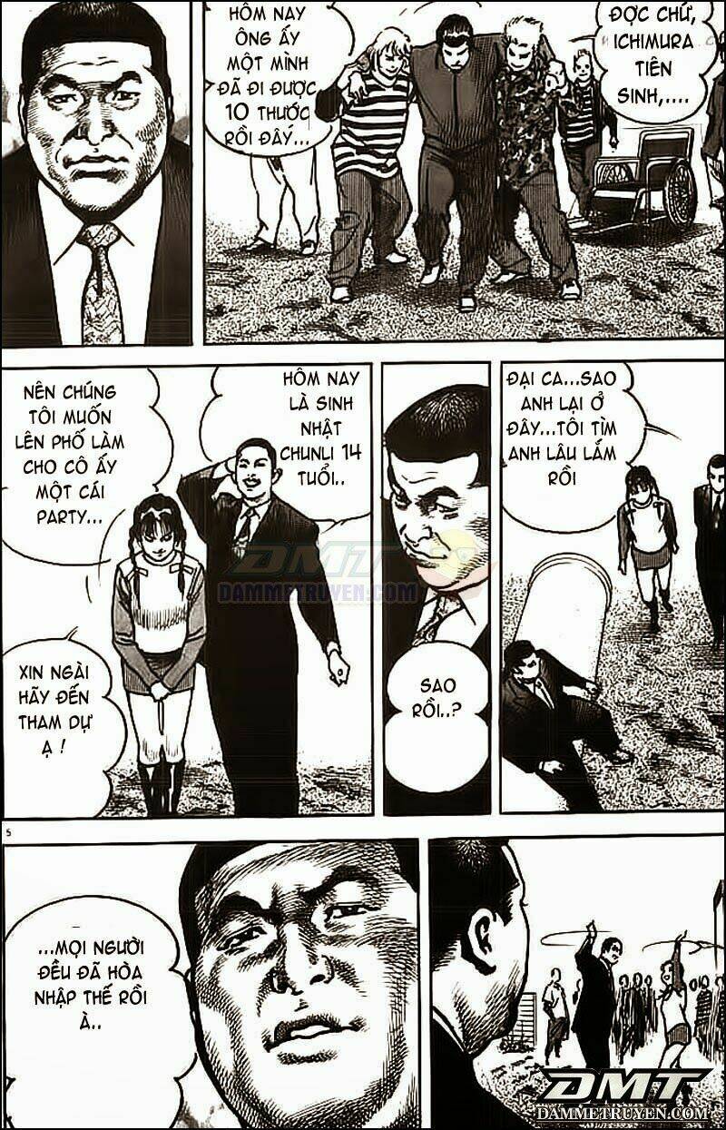 Heat – Thế Giới Ngầm Chapter 39 - Trang 2