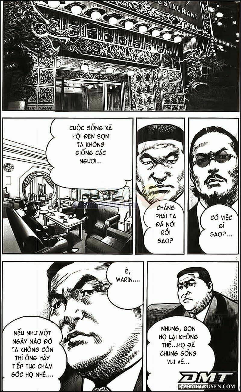 Heat – Thế Giới Ngầm Chapter 39 - Trang 2