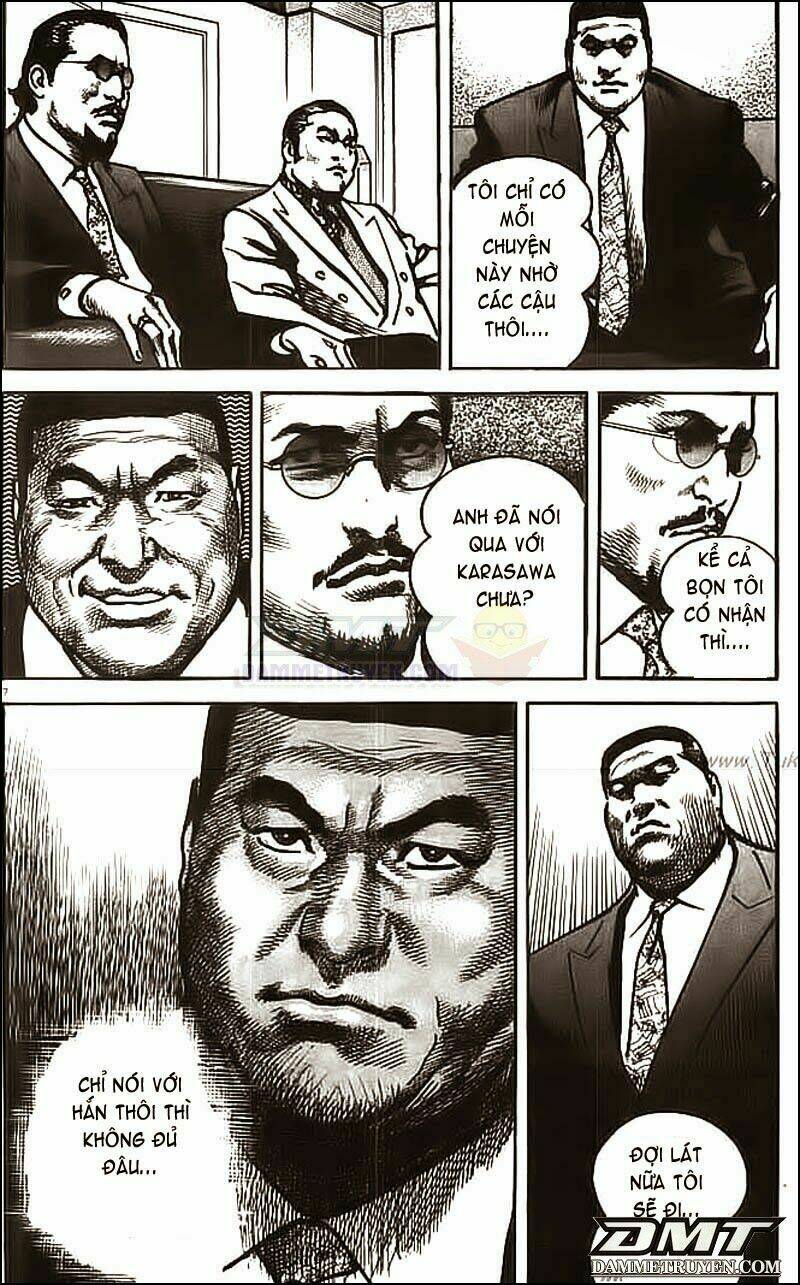 Heat – Thế Giới Ngầm Chapter 39 - Trang 2