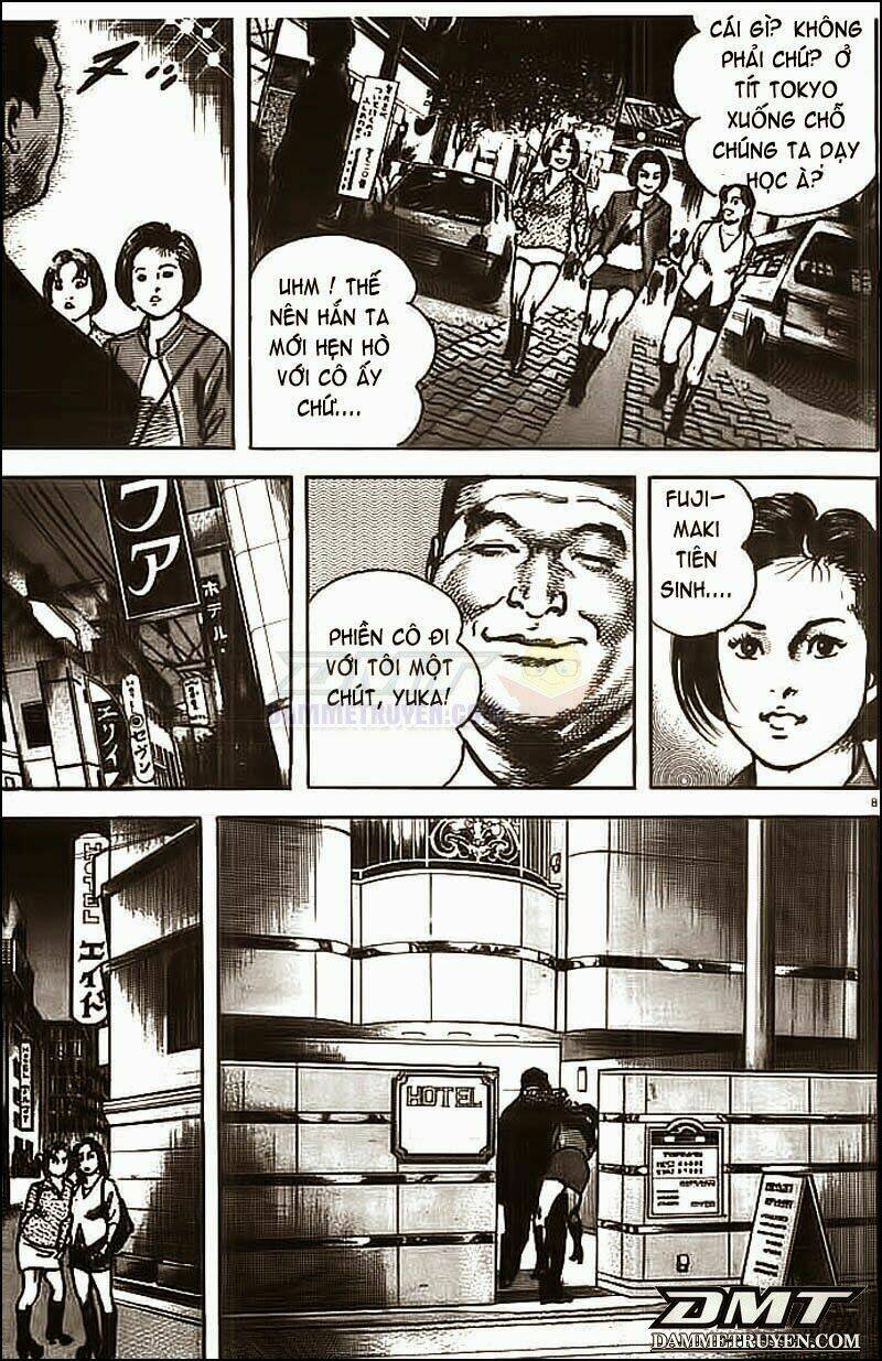 Heat – Thế Giới Ngầm Chapter 39 - Trang 2