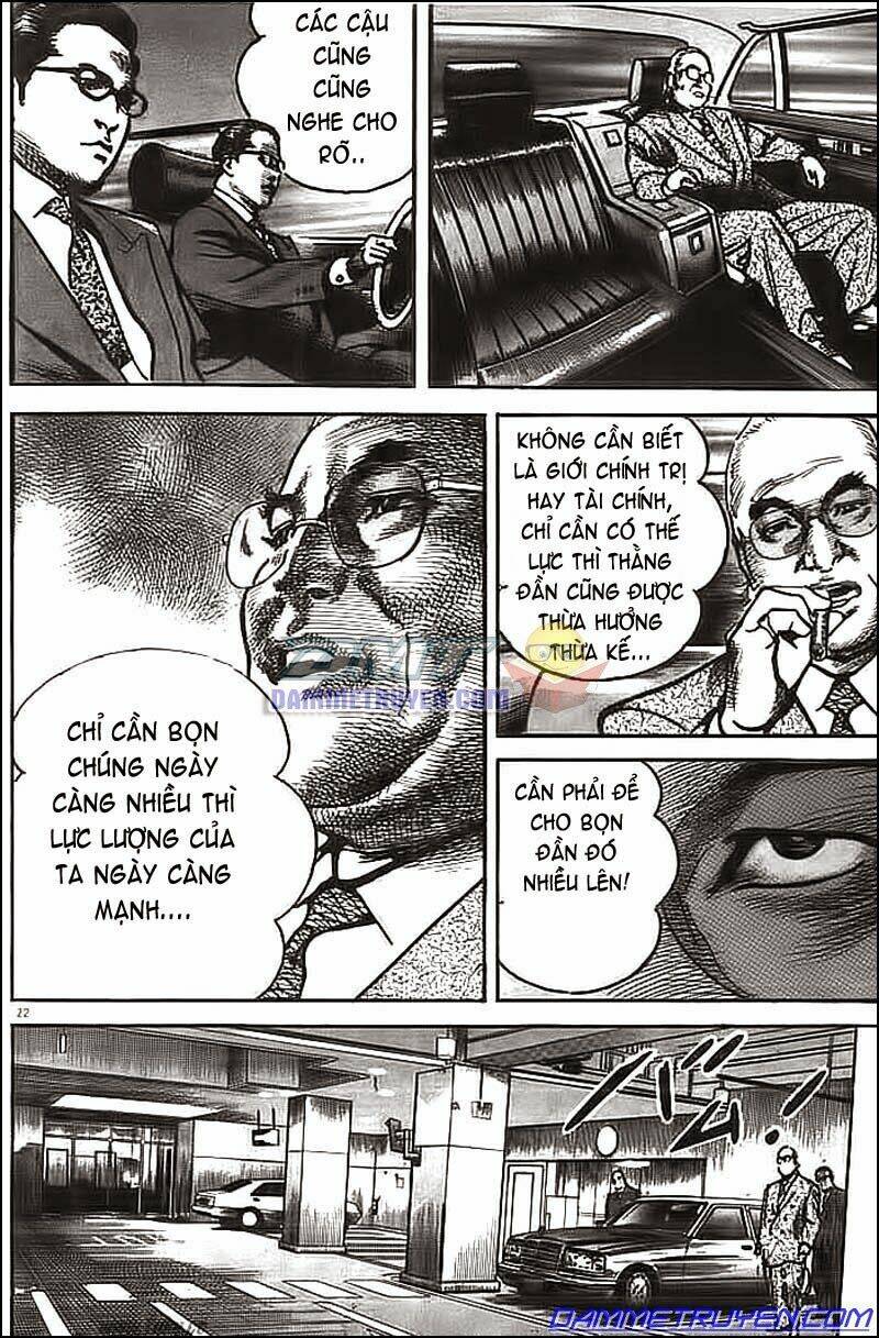 Heat – Thế Giới Ngầm Chapter 40 - Trang 2