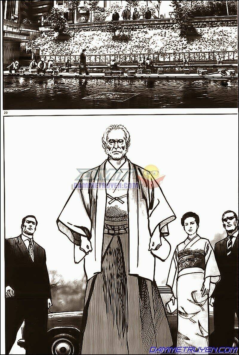 Heat – Thế Giới Ngầm Chapter 42 - Trang 2