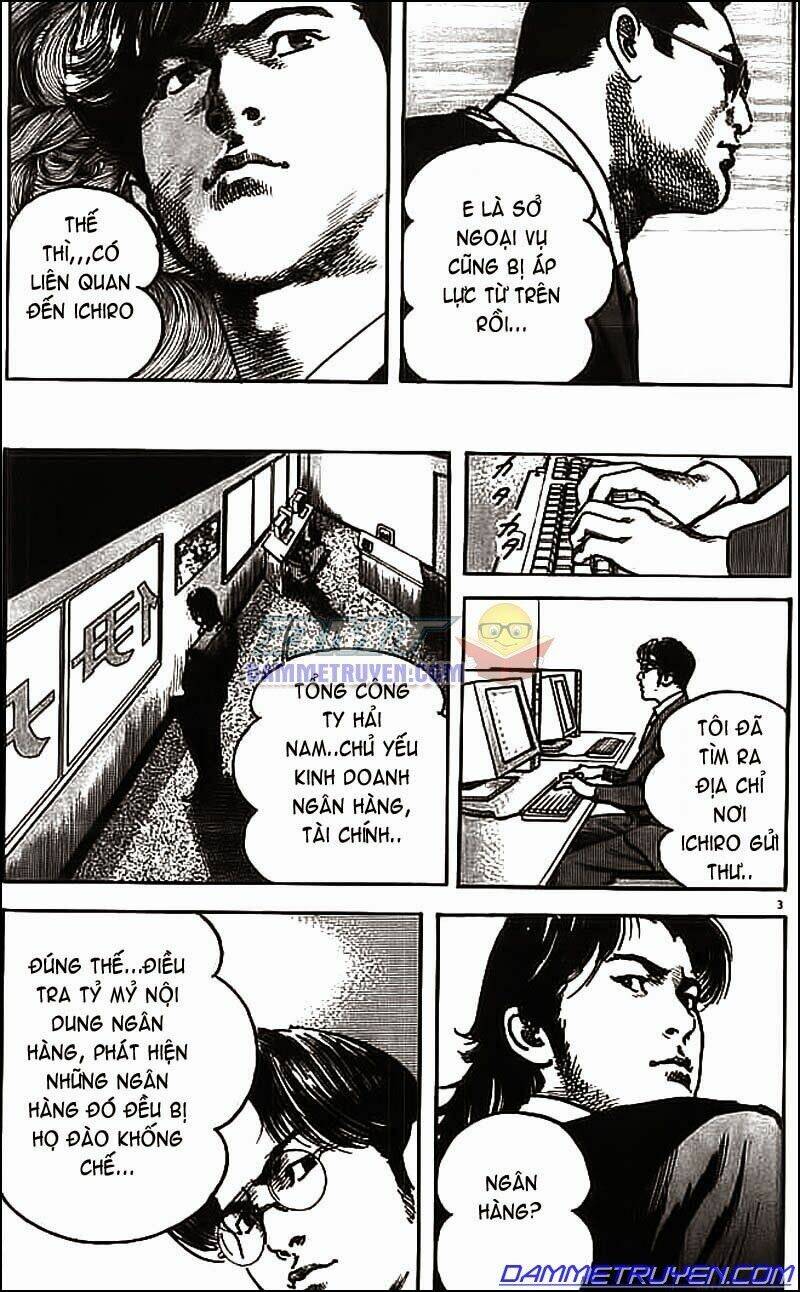 Heat – Thế Giới Ngầm Chapter 45 - Trang 2