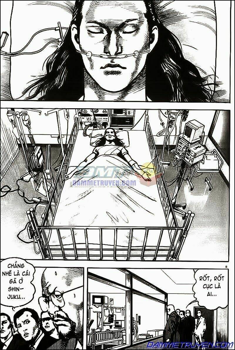 Heat – Thế Giới Ngầm Chapter 46 - Trang 2