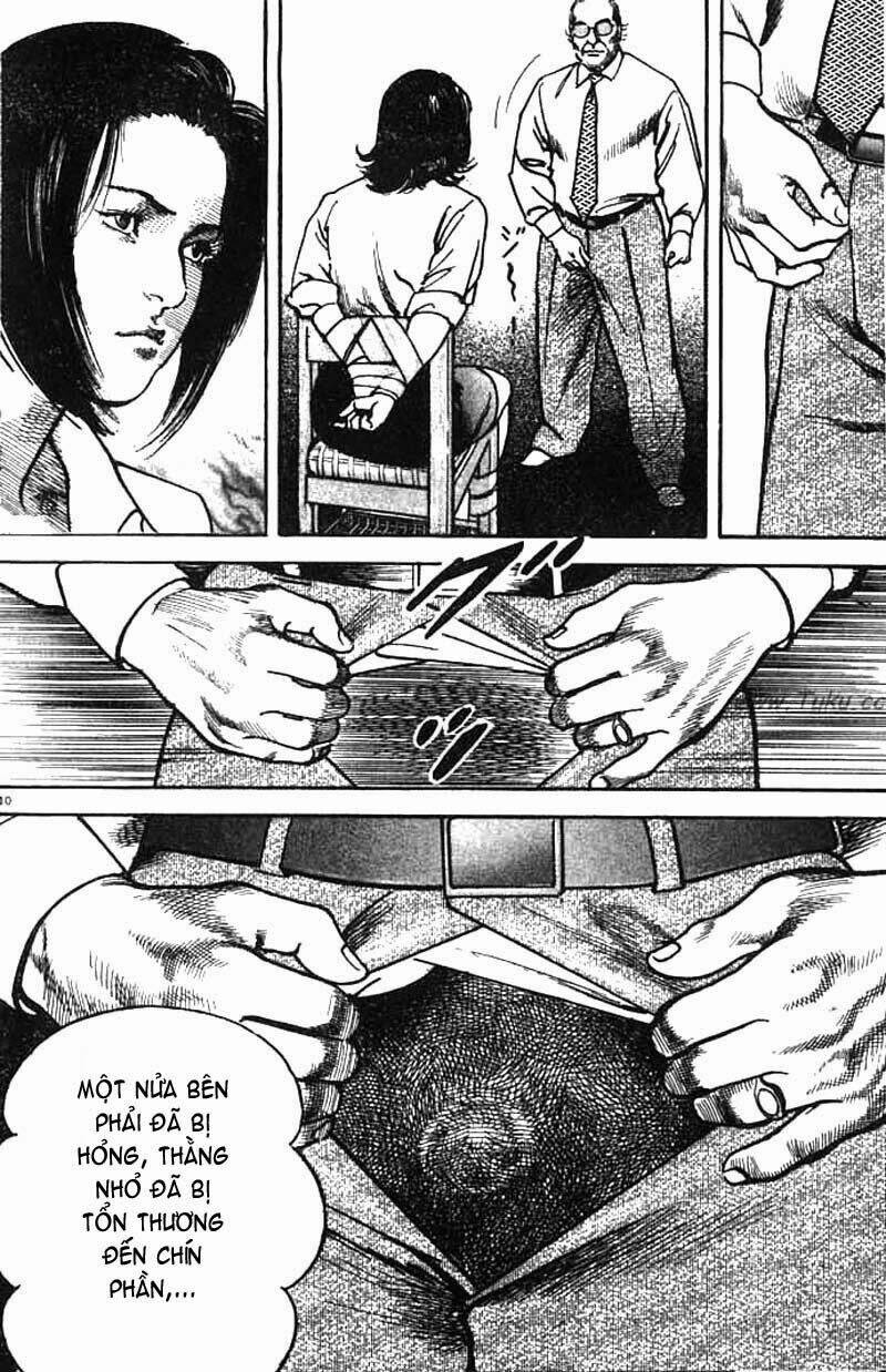 Heat – Thế Giới Ngầm Chapter 47 - Trang 2