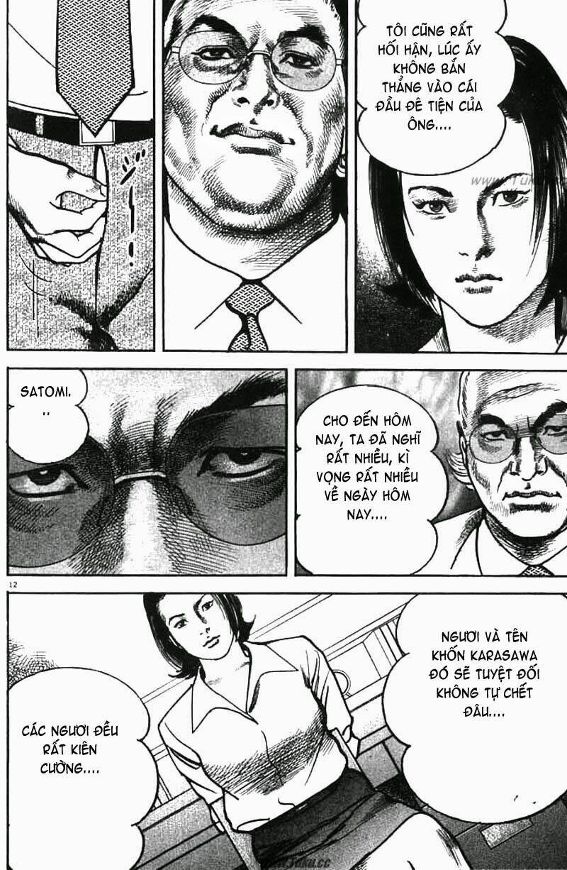 Heat – Thế Giới Ngầm Chapter 47 - Trang 2