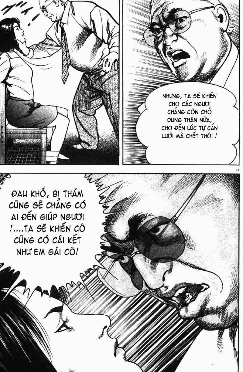 Heat – Thế Giới Ngầm Chapter 47 - Trang 2