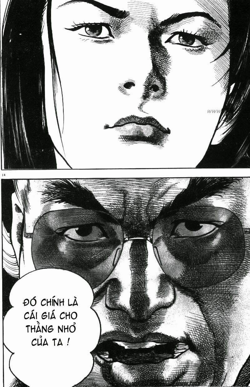 Heat – Thế Giới Ngầm Chapter 47 - Trang 2