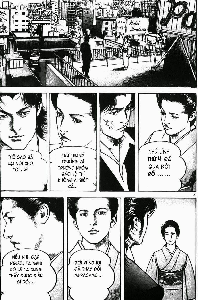 Heat – Thế Giới Ngầm Chapter 47 - Trang 2