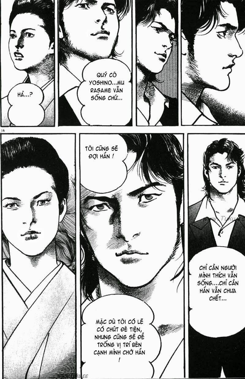 Heat – Thế Giới Ngầm Chapter 47 - Trang 2