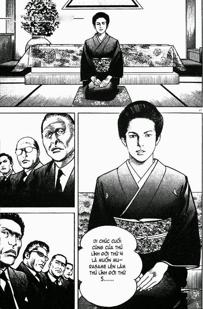 Heat – Thế Giới Ngầm Chapter 47 - Trang 2