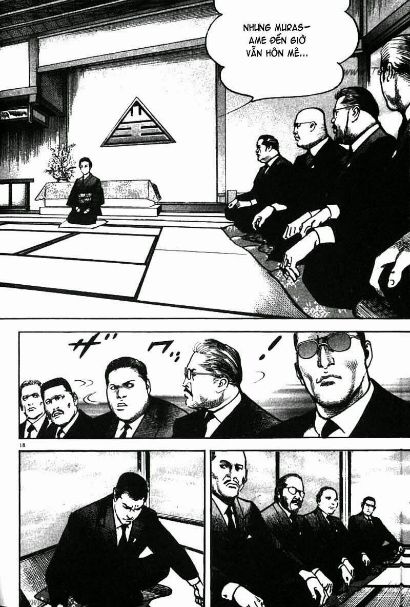 Heat – Thế Giới Ngầm Chapter 47 - Trang 2