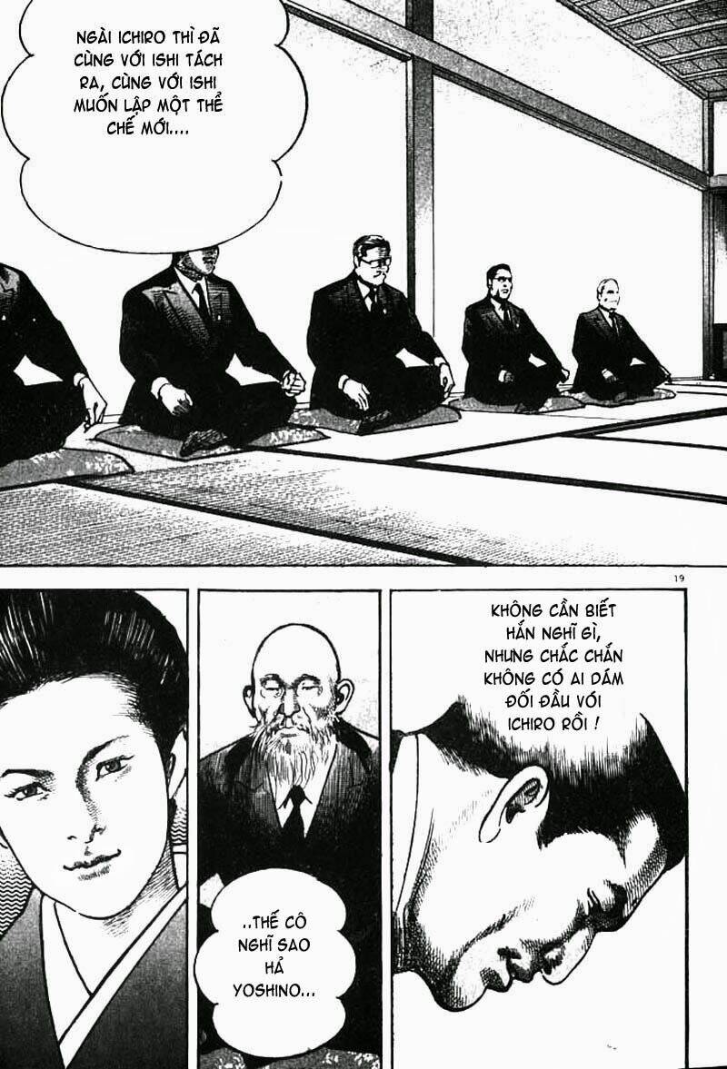 Heat – Thế Giới Ngầm Chapter 47 - Trang 2