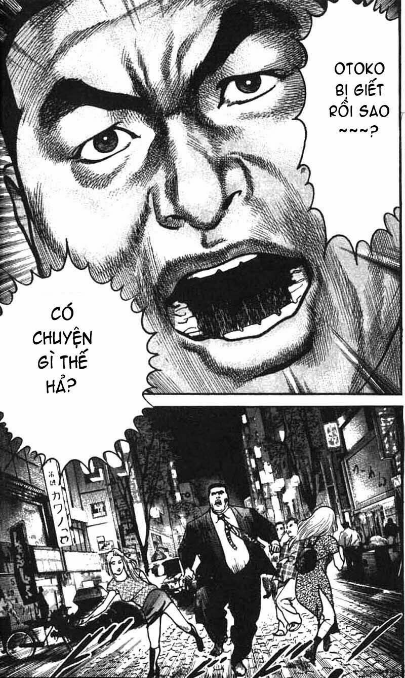 Heat – Thế Giới Ngầm Chapter 47 - Trang 2