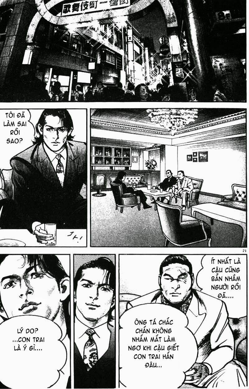 Heat – Thế Giới Ngầm Chapter 47 - Trang 2