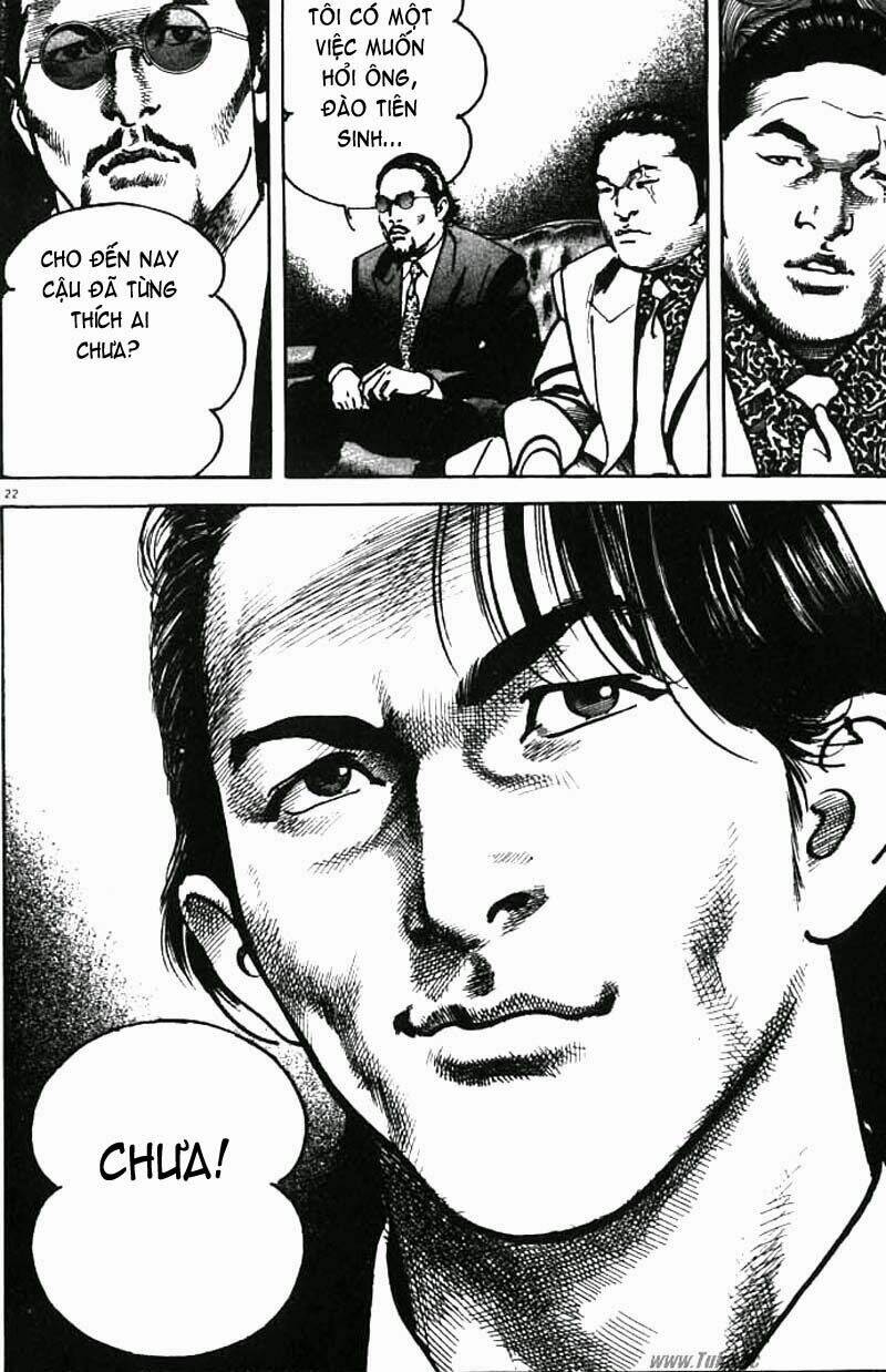 Heat – Thế Giới Ngầm Chapter 47 - Trang 2