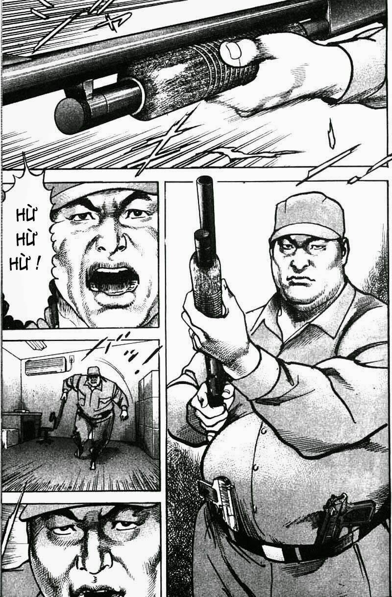 Heat – Thế Giới Ngầm Chapter 47 - Trang 2